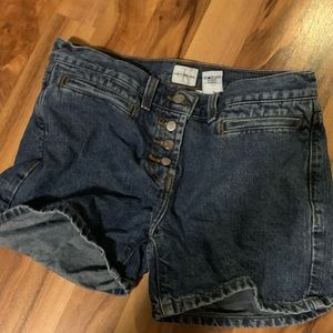 Calvin Klein Jean shorts